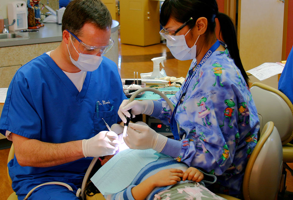 pediatric dentistry salinas