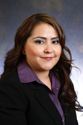 Maria Gutierrez, Manager, North Salinas Office