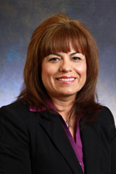 Maricela Dowdy, Manager, South Salinas Office